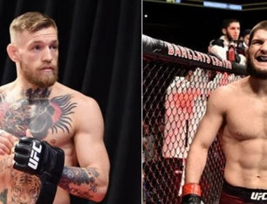 Κόνορ Μακ Γκρέγκορ Vs Καμπίμπ Νουρμαγκομέντοφ στο Λας Βέγκας: Η απόλυτη σύγκρουση (βίντεο)